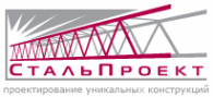 Логотип компании СтальПроект