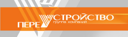 Логотип компании Переустройство