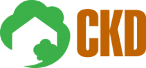 Логотип компании CKD