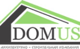 Логотип компании АСК-ДОМУС