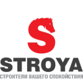 Логотип компании СтроЯ