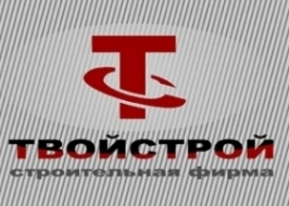 Логотип компании Твойстрой