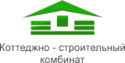 Логотип компании Коттеджно-строительный комбинат