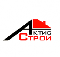 Логотип компании Актис-Строй