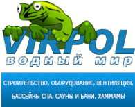 Логотип компании Вирпол