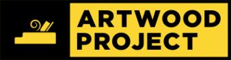 Логотип компании ArtWoodProject