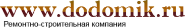Логотип компании Dodomik