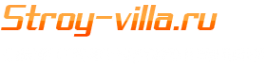 Логотип компании Stroy-villa