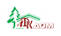 Логотип компании ЛДК Дом