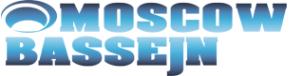 Логотип компании Moscow Bassejn