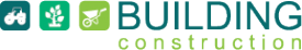 Логотип компании Билдинг Констракшен
