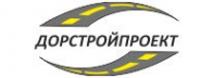Логотип компании ДОРСТРОЙПРОЕКТ