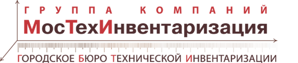 Логотип компании МосТехИнвентаризация