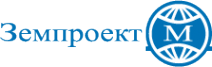 Логотип компании Земпроект-М