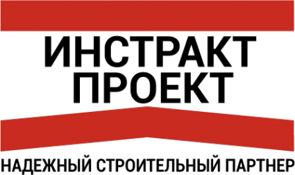 Логотип компании Инстракт-проект