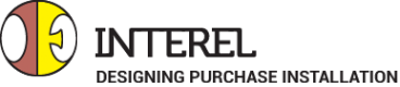 Логотип компании Interel