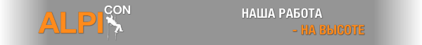 Логотип компании Альпикон
