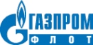 Логотип компании Газпром флот