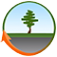 Логотип компании ТехПодземСтрой