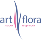 Логотип компании Артфлора