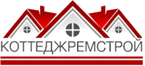 Логотип компании Коттеджремстрой