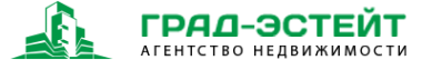 Логотип компании Град-эстейт