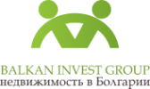 Логотип компании Балкан Инвест-Групп
