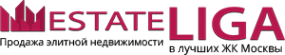 Логотип компании Estate Liga