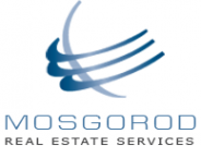 Логотип компании Mosgorod