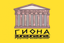 Логотип компании Гиона