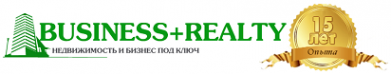 Логотип компании Business-Realty