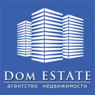 Логотип компании Дом ЭСТЕЙТ