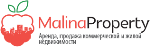 Логотип компании Malina Property