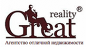 Логотип компании Грейт реалити