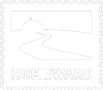 Логотип компании Homeward