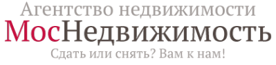 Логотип компании МосНедвижимость