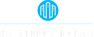 Логотип компании RU STREET RETAIL