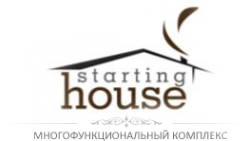 Логотип компании Starting House