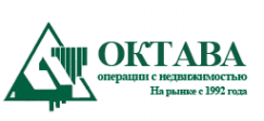 Логотип компании Октава
