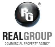 Логотип компании Real Group