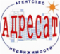 Логотип компании АДРЕСАТ