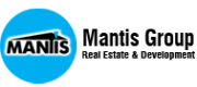 Логотип компании Мантис