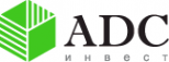 Логотип компании ADC риелти