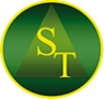 Логотип компании СанТэлос