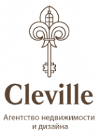 Логотип компании Клевиль