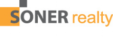 Логотип компании SONER realty
