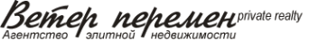 Логотип компании Ветер Перемен
