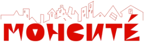Логотип компании Монсите