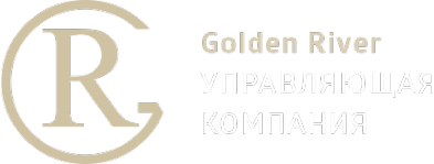 Логотип компании Golden River