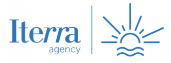 Логотип компании Iterra Agency
